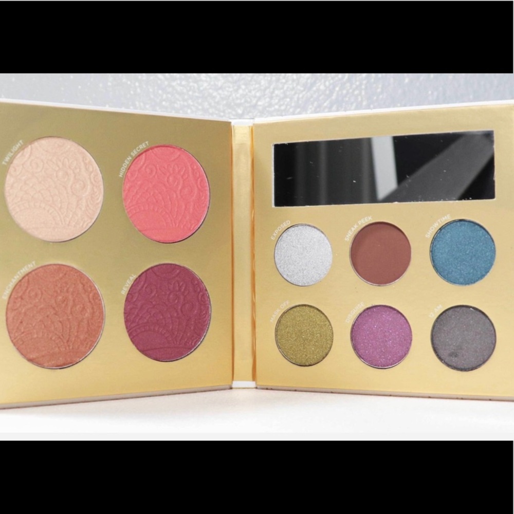 PUR The Complexion Authority Face Palette